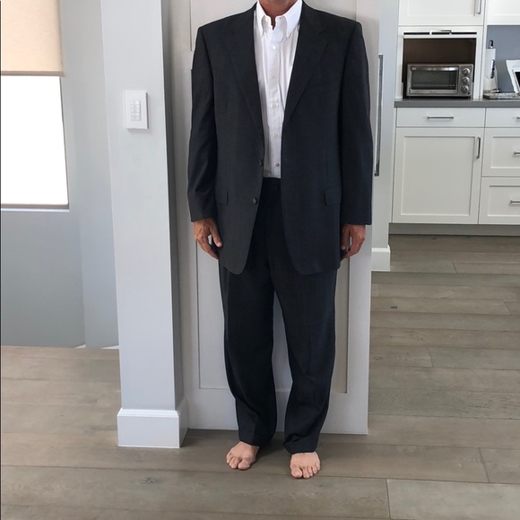 Ermenegildo Zegna Men’s Suit